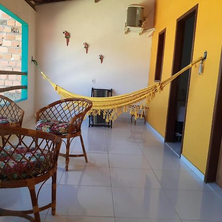 Casa Sol Nascente Vila São Miguel dos Milagres Exterior foto