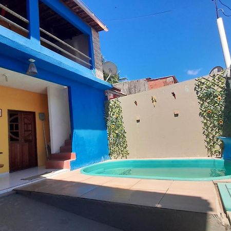 Casa Sol Nascente Vila São Miguel dos Milagres Exterior foto