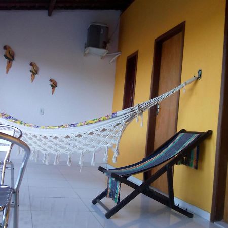 Casa Sol Nascente Vila São Miguel dos Milagres Exterior foto