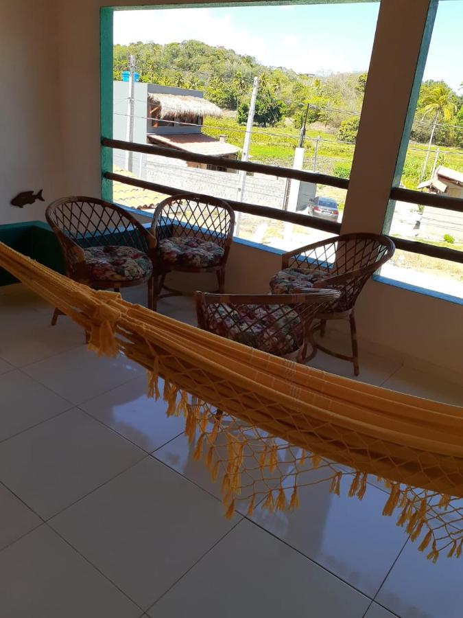 Casa Sol Nascente Vila São Miguel dos Milagres Exterior foto