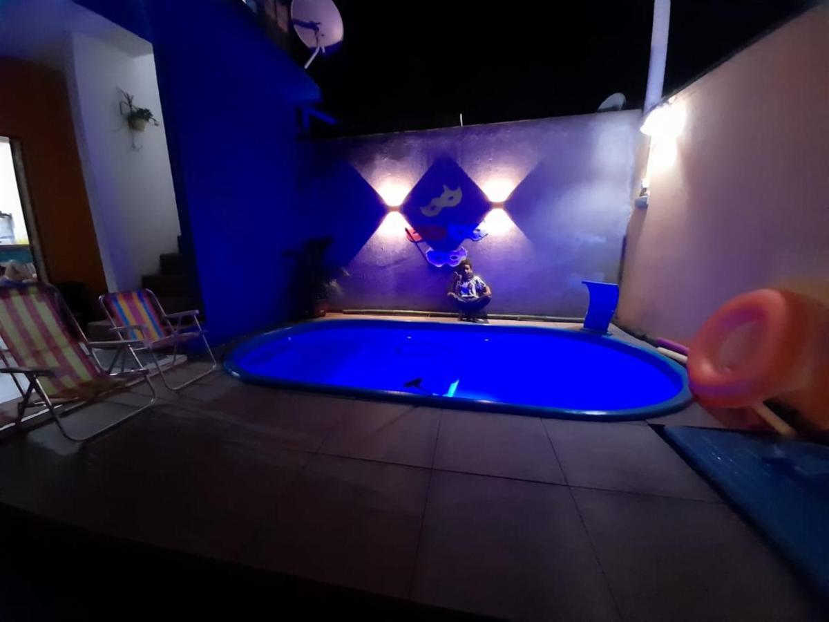 Casa Sol Nascente Vila São Miguel dos Milagres Exterior foto