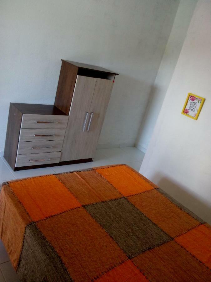 Casa Sol Nascente Vila São Miguel dos Milagres Exterior foto