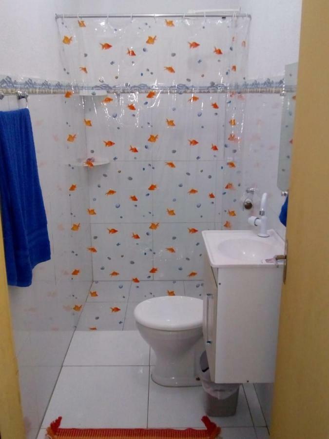 Casa Sol Nascente Vila São Miguel dos Milagres Exterior foto