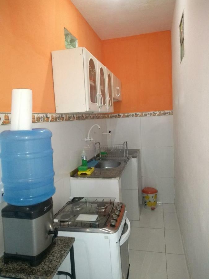 Casa Sol Nascente Vila São Miguel dos Milagres Exterior foto