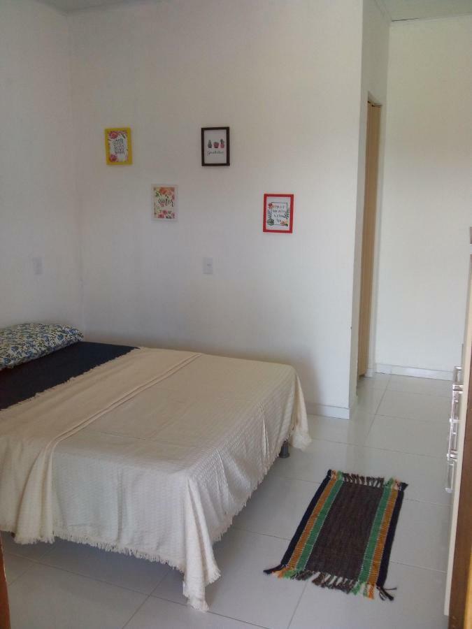 Casa Sol Nascente Vila São Miguel dos Milagres Exterior foto
