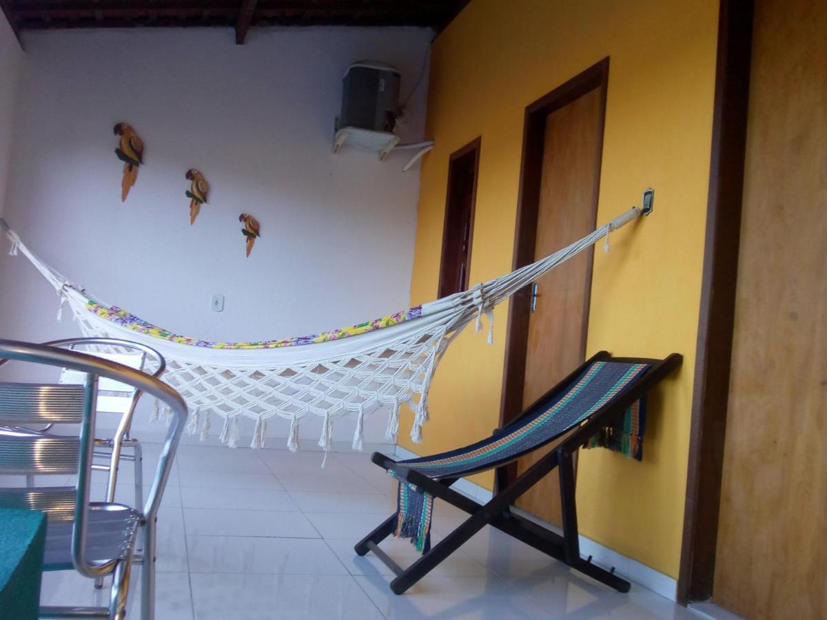 Casa Sol Nascente Vila São Miguel dos Milagres Exterior foto